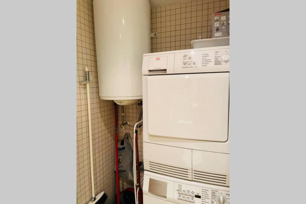 Mikka Devesa Apartment Incles Luaran gambar